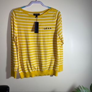 Banana republic ooh lala pullover sweater